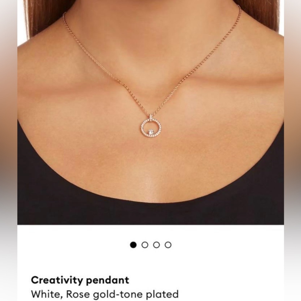 Swarovski Necklace